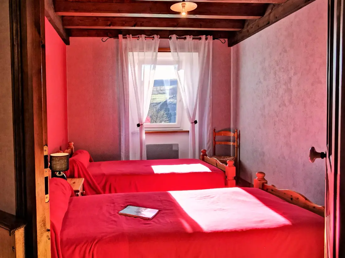 Maison de Vacances Les Estables 3