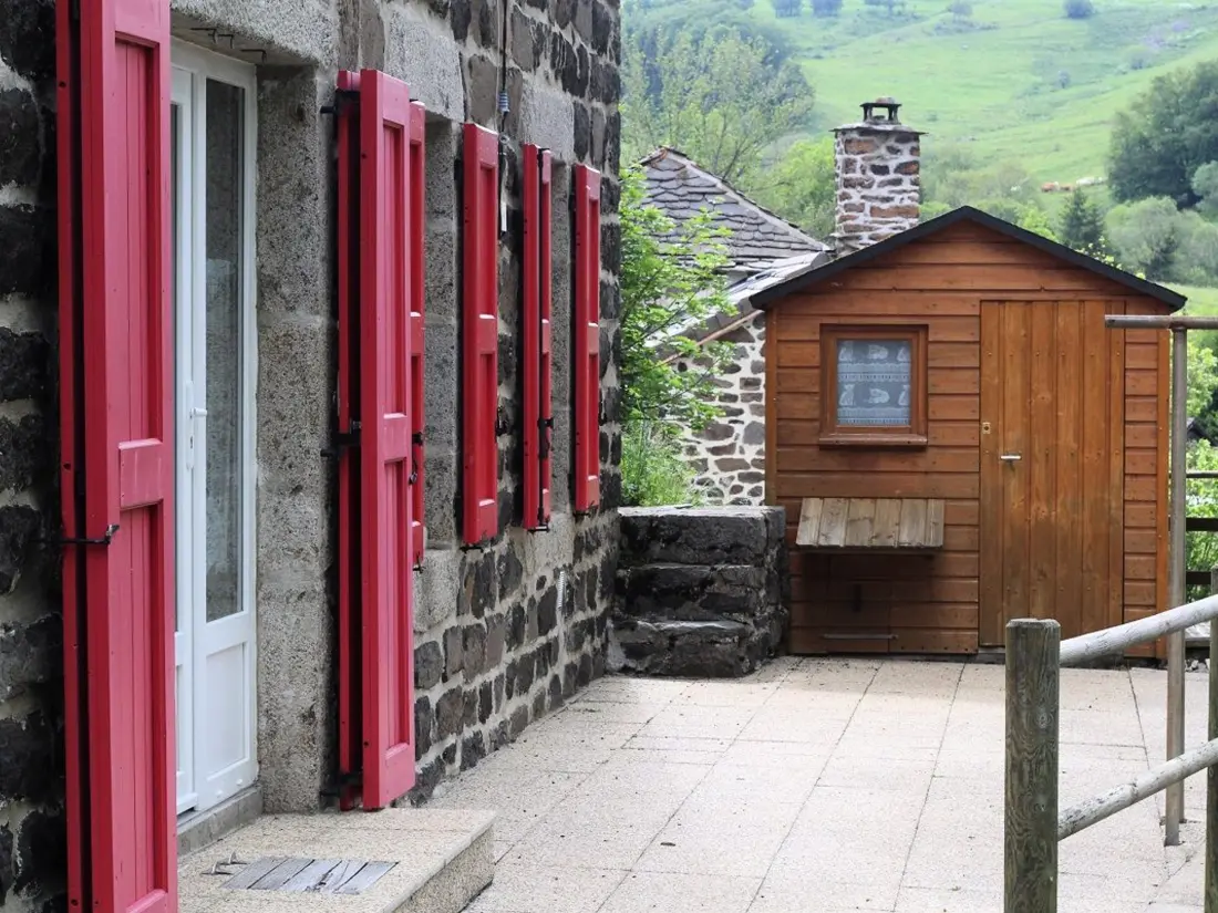 Maison de Vacances Les Estables 3