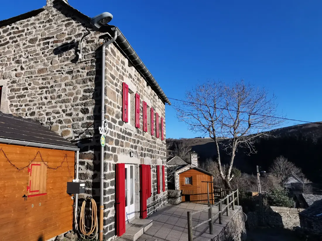 Maison de Vacances Les Estables 3