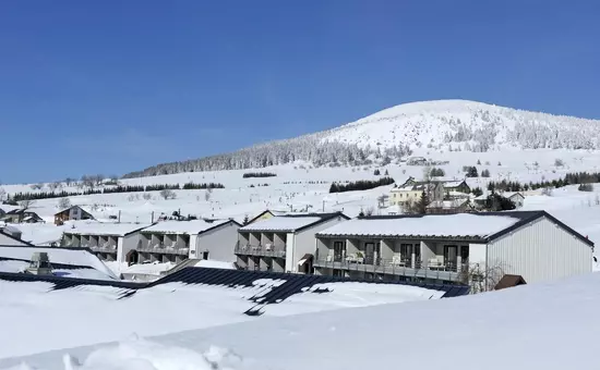VVF Haute-Loire Les Estables ***