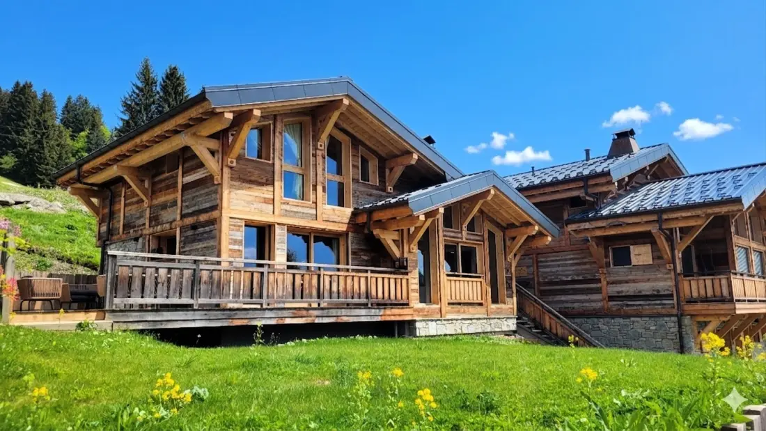 Chalet CÉline Et SÉbastien