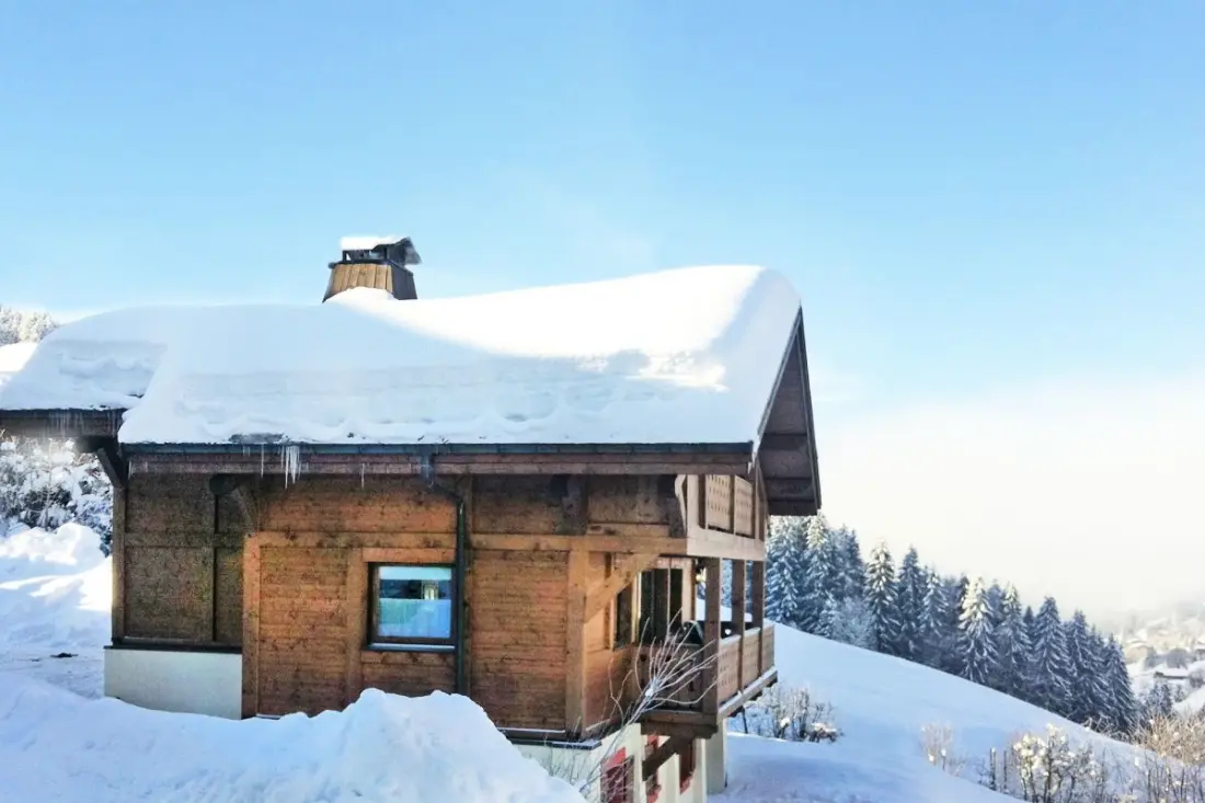 Chalet Gets