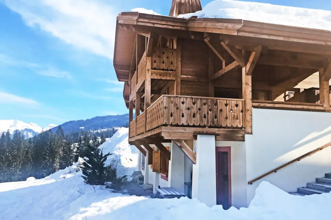 Chalet Gets