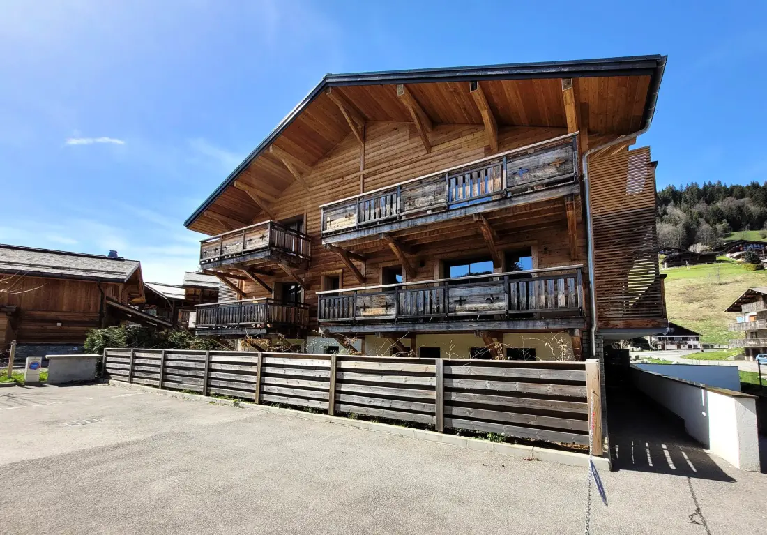 Chalet Ines