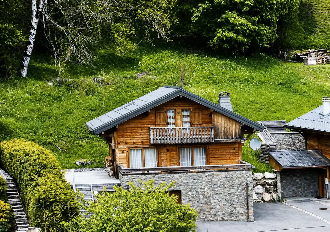 Chalet L'ecrin