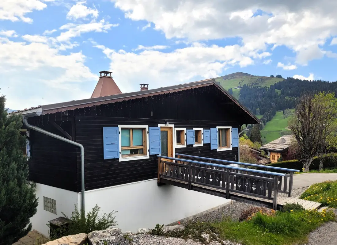 Chalet La SilÈne