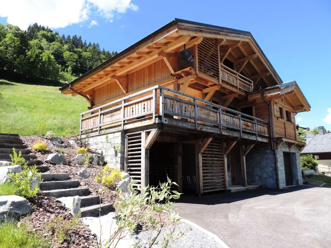 Chalet Source Des Granges