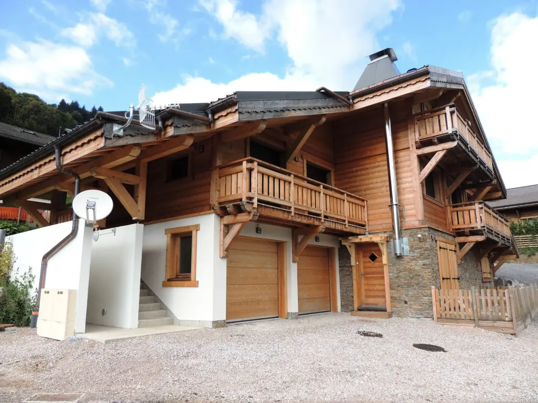 Chalets Eden Snow