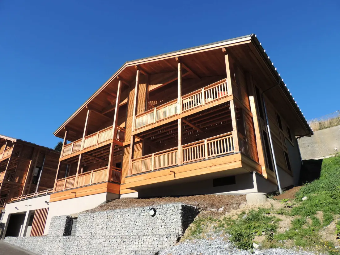 Les Chalets Carline