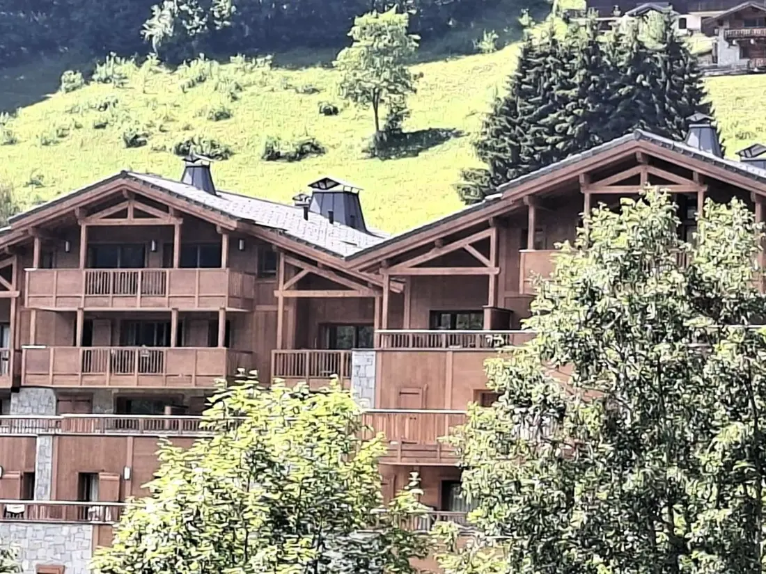 Location de Vacances Les Gets 1020