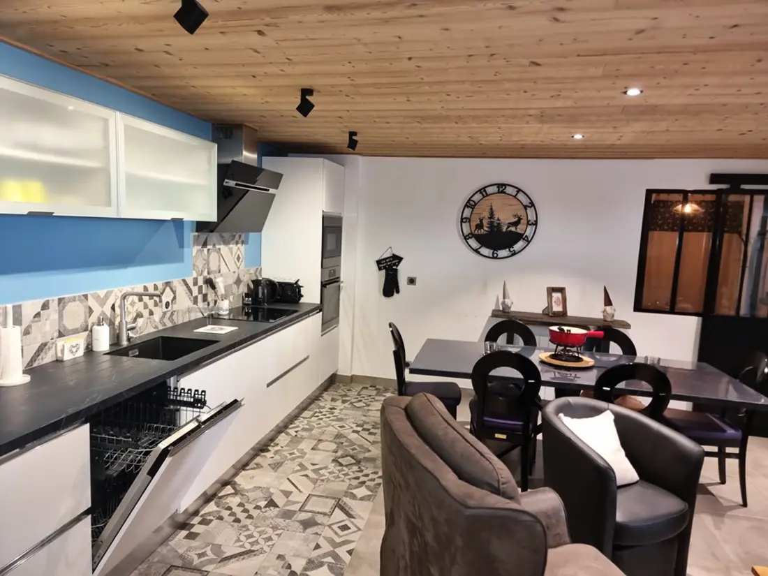 Location de Vacances Les Gets 1028