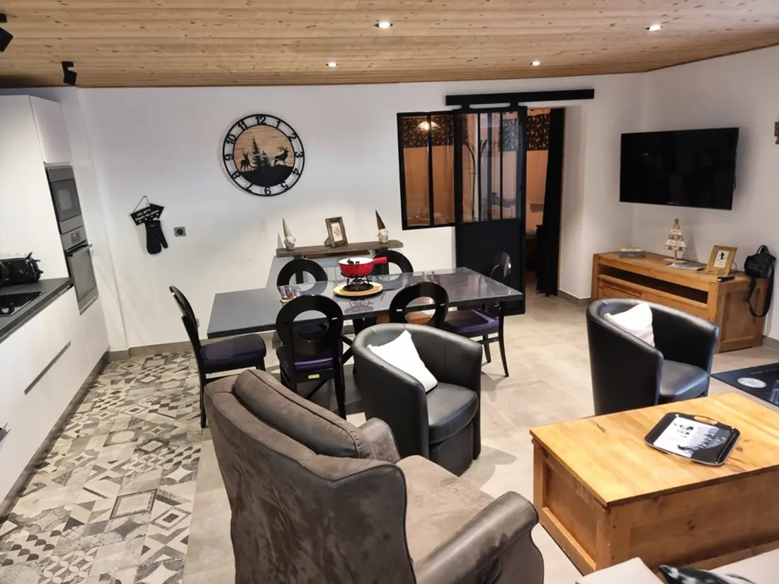 Location de Vacances Les Gets 1028