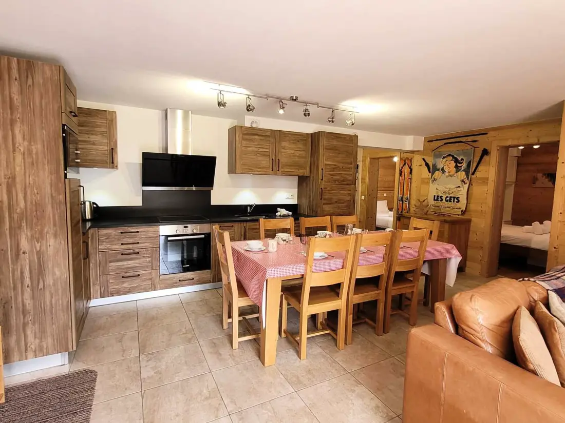 Location de Vacances Les Gets 112