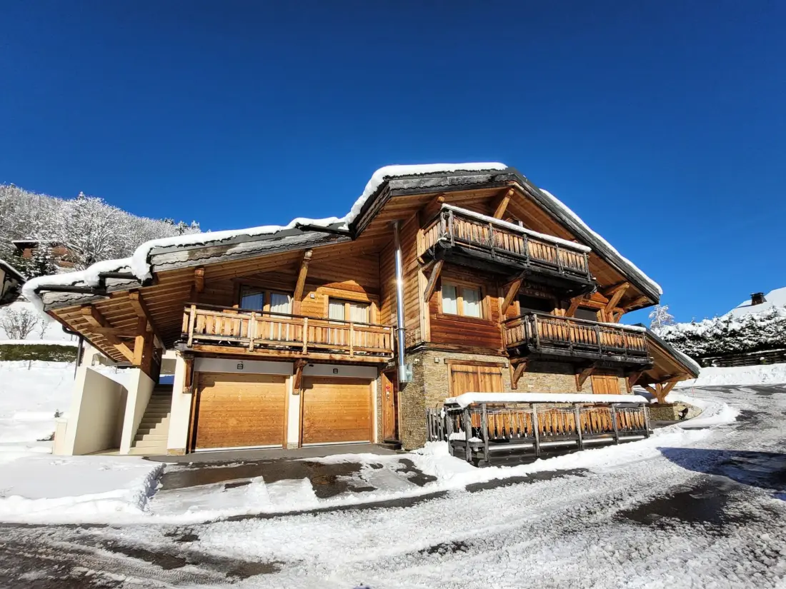 Location de Vacances Les Gets 112