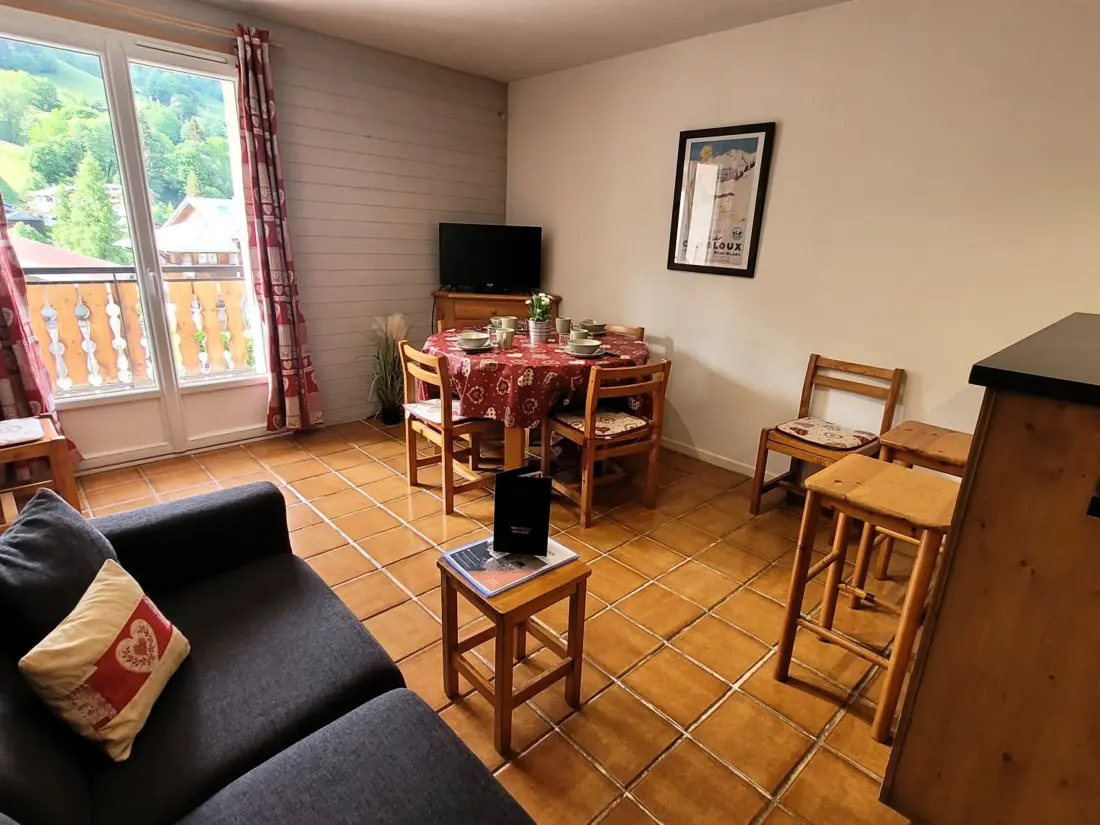 Location de Vacances Les Gets 123