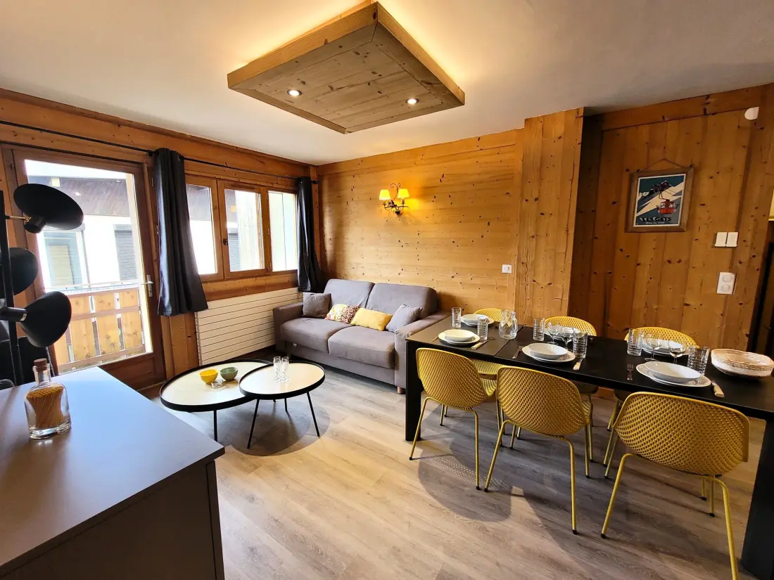 Location de Vacances Les Gets 165