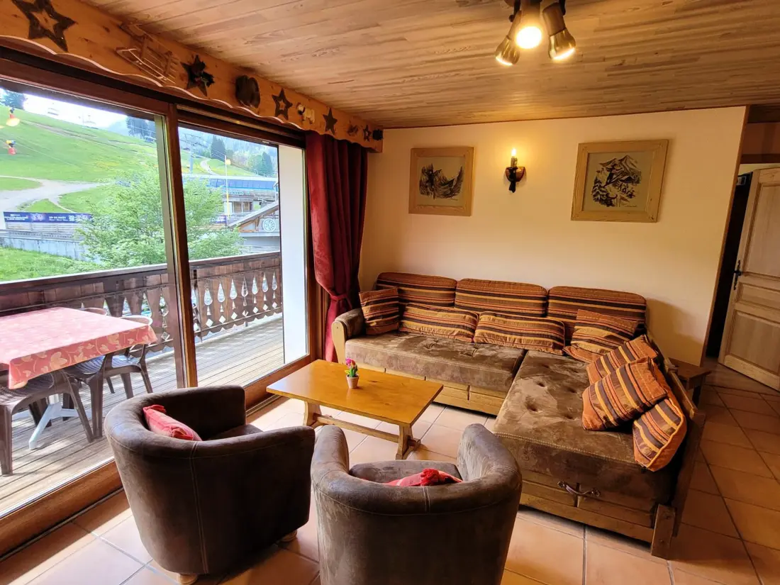 Location de Vacances Les Gets 170