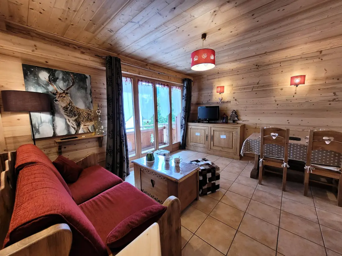 Location de Vacances Les Gets 172