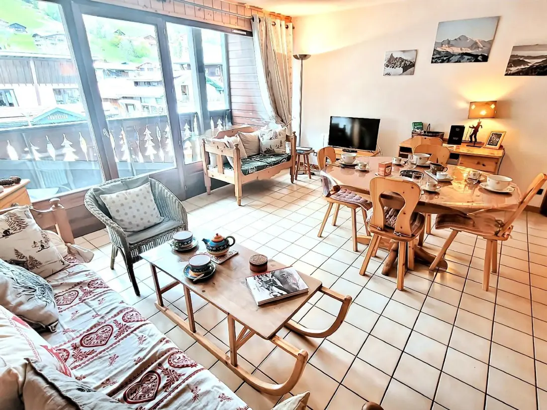 Location de Vacances Les Gets 173