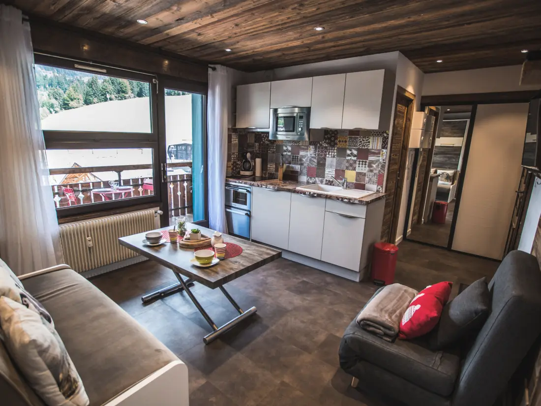 Location de Vacances Les Gets 176
