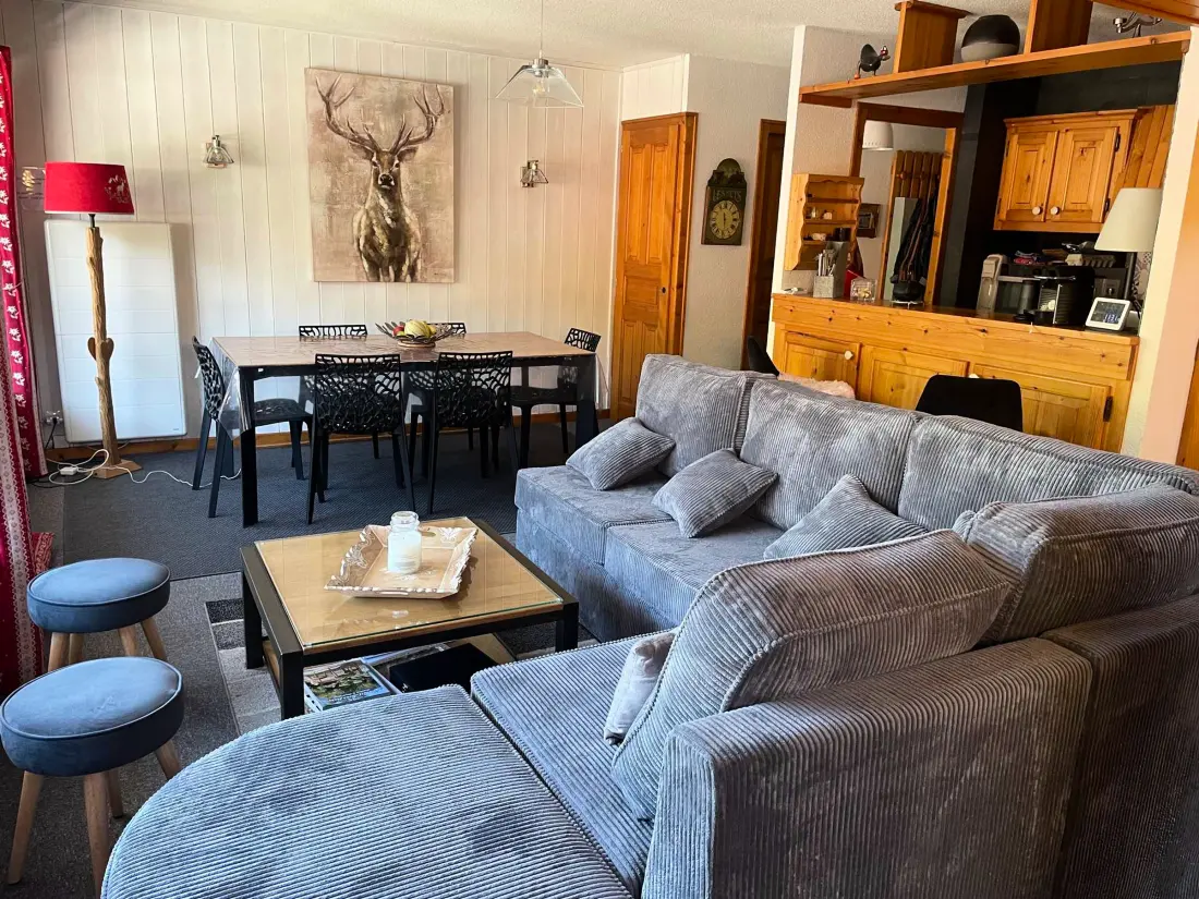 Location de Vacances Les Gets 187