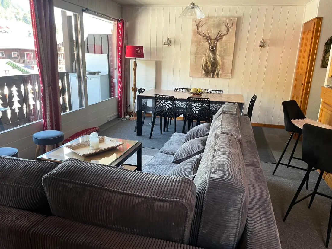 Location de Vacances Les Gets 187