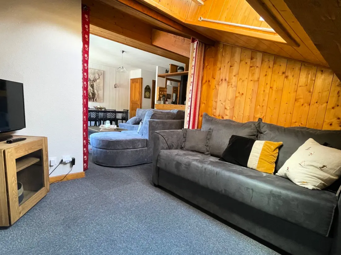 Location de Vacances Les Gets 187
