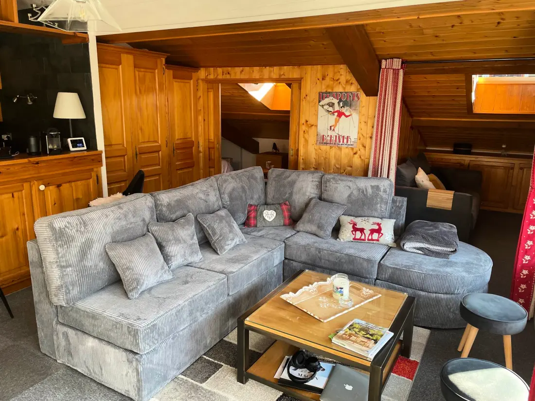 Location de Vacances Les Gets 187