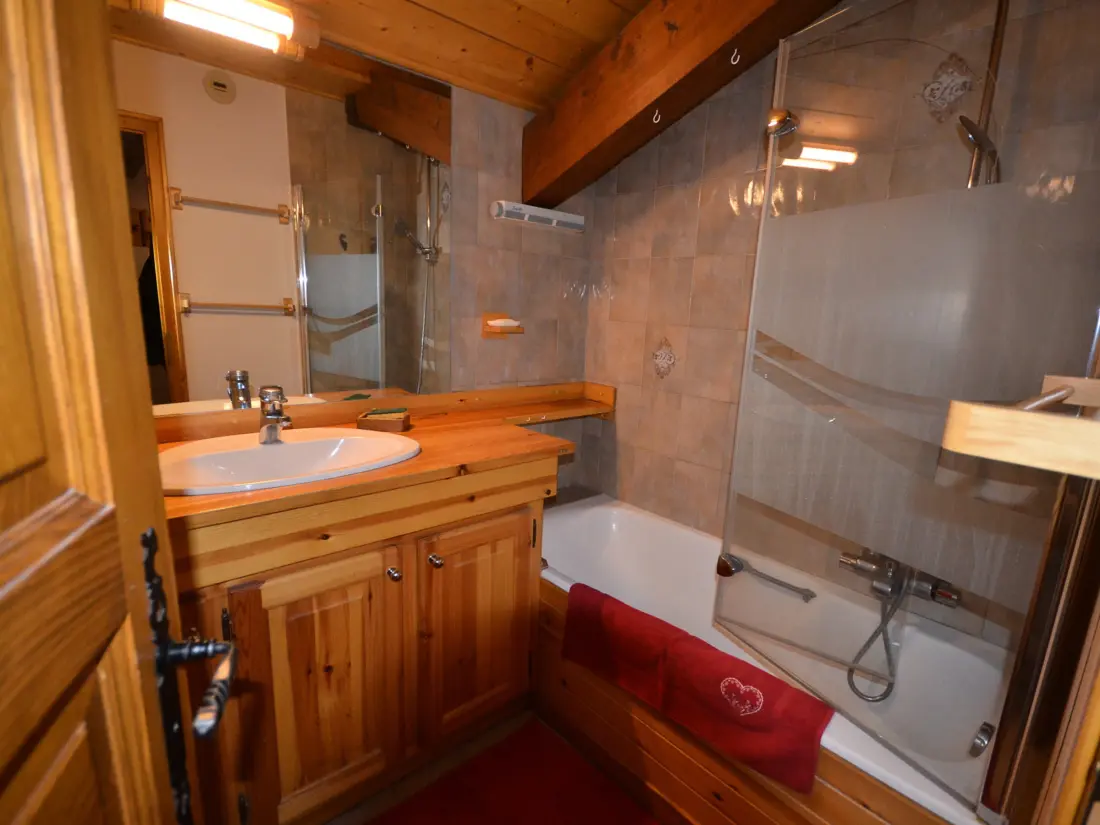 Location de Vacances Les Gets 187