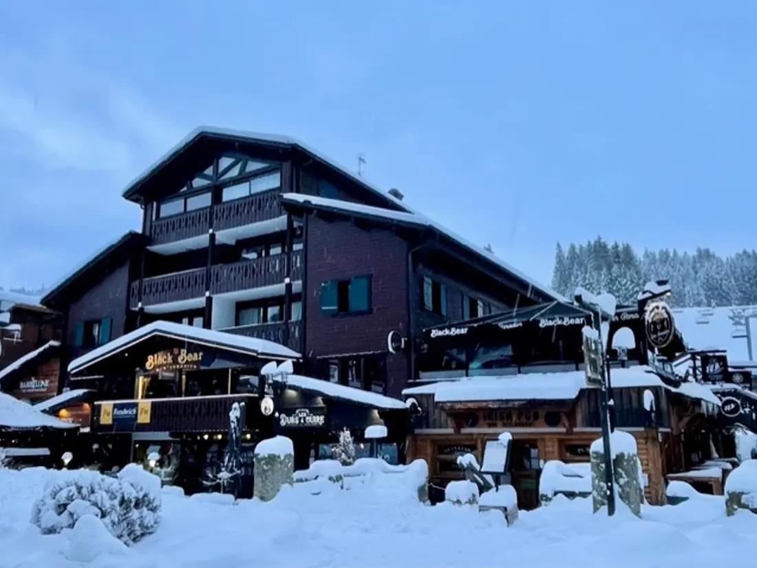 Location de Vacances Les Gets 187