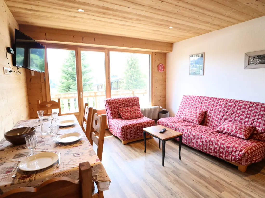 Location de Vacances Les Gets 191