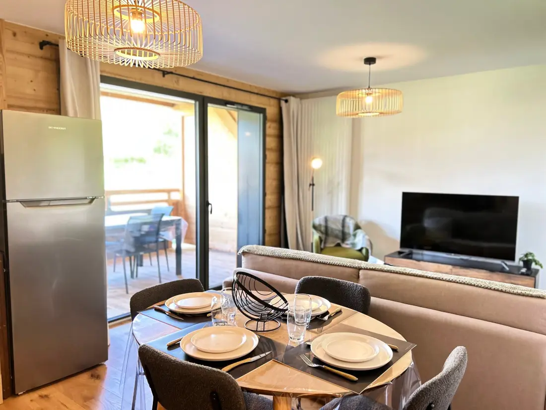 Location de Vacances Les Gets 195
