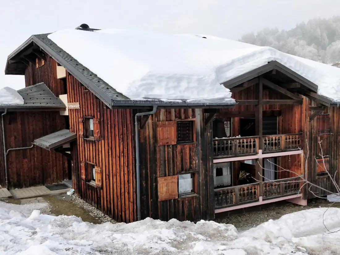 Location de Vacances Les Gets 201