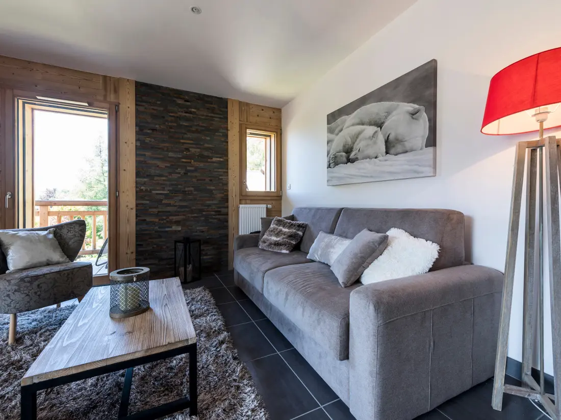 Location de Vacances Les Gets 207