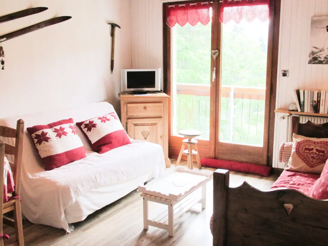 Location de Vacances Les Gets 211