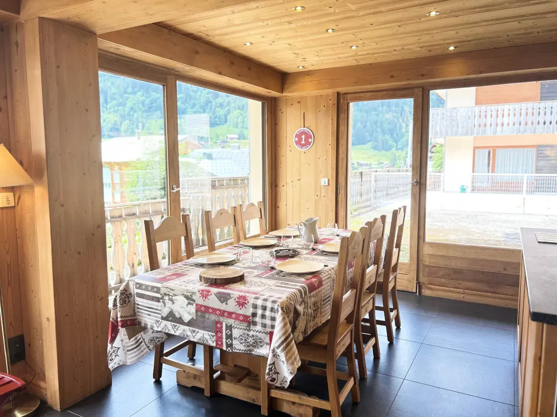 Location de Vacances Les Gets 222
