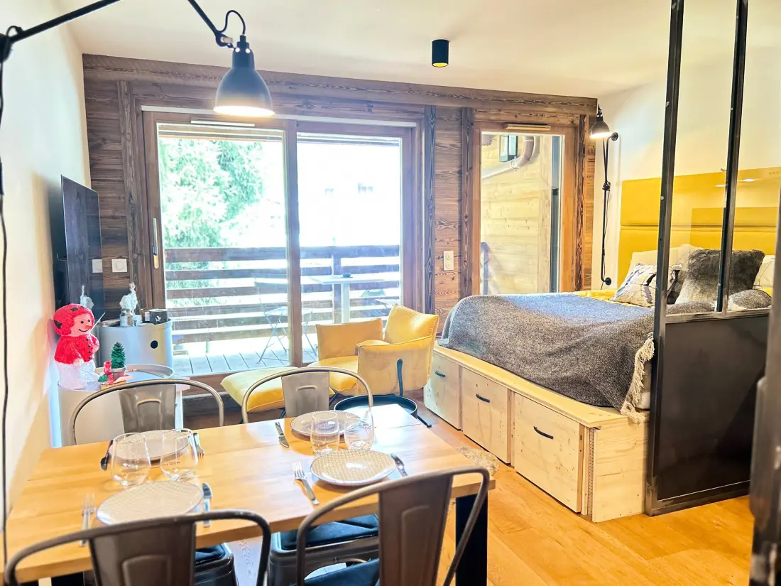 Location de Vacances Les Gets 223
