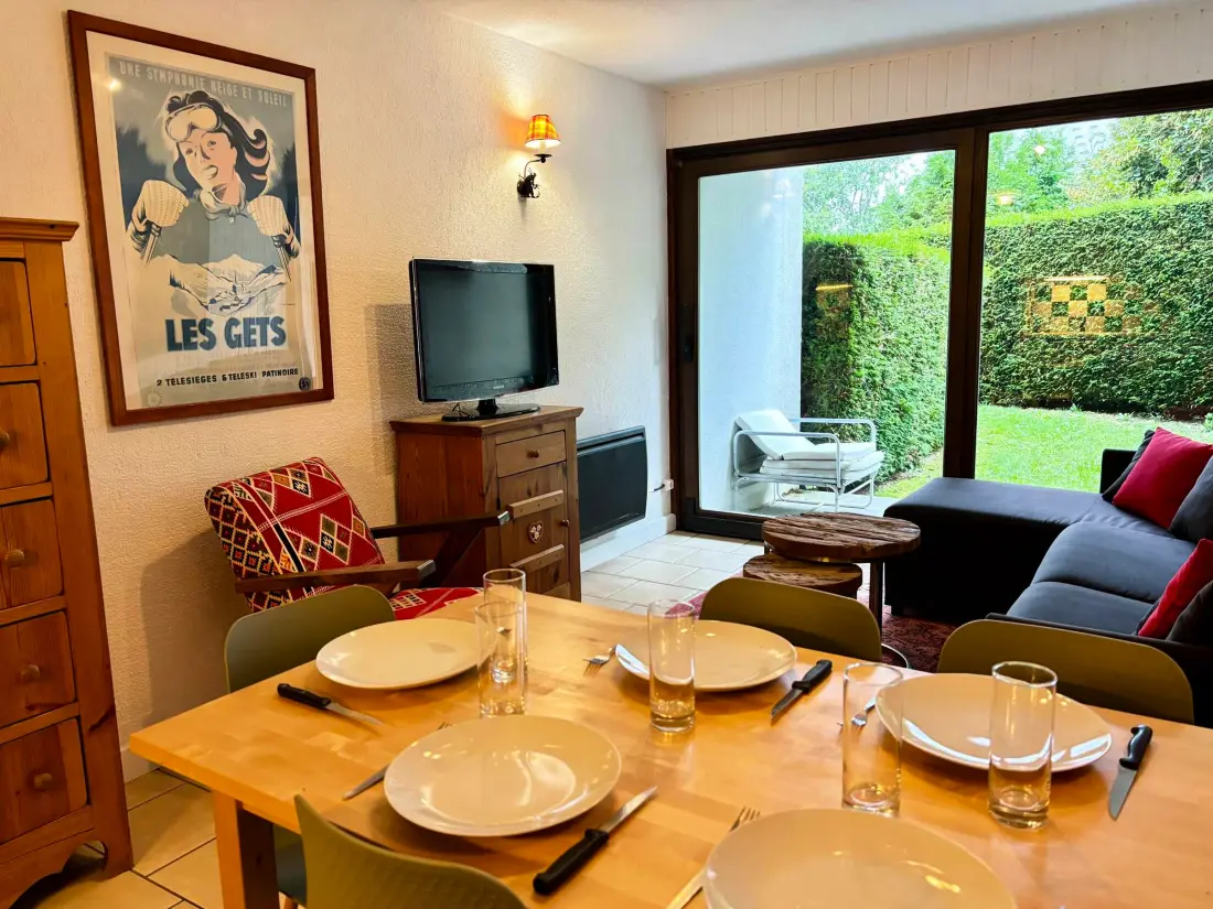Location de Vacances Les Gets 224