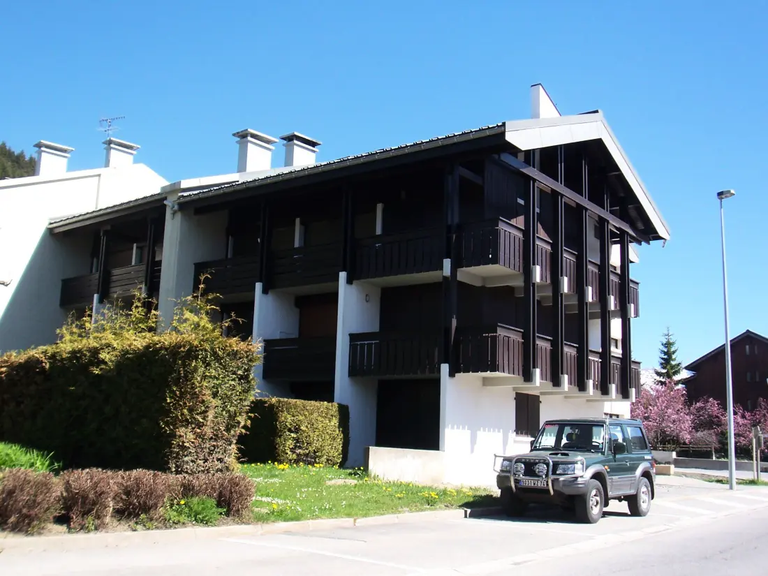 Location de Vacances Les Gets 224