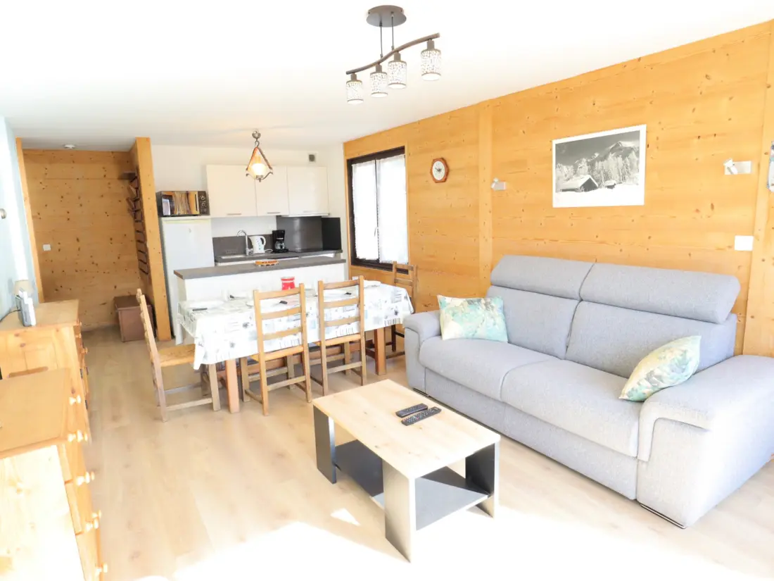 Location de Vacances Les Gets 247