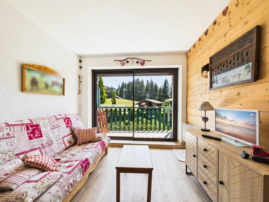 Location de Vacances Les Gets 248