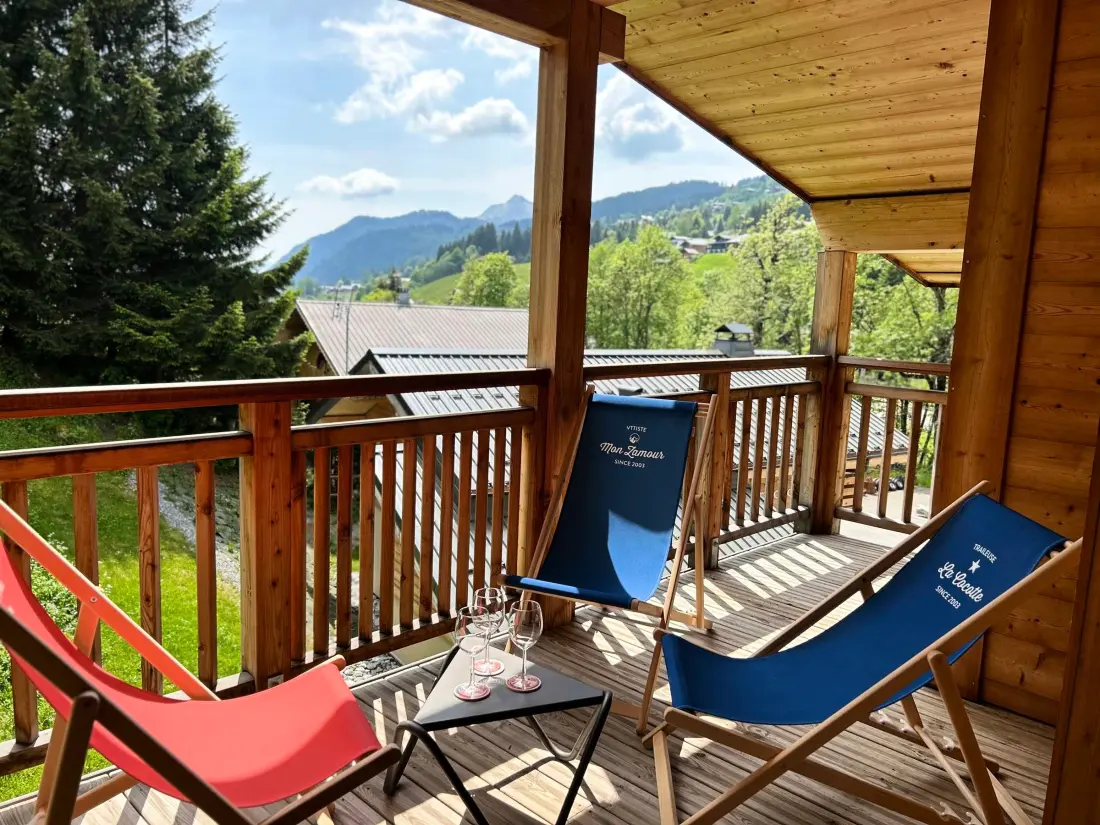 Location de Vacances Les Gets 254