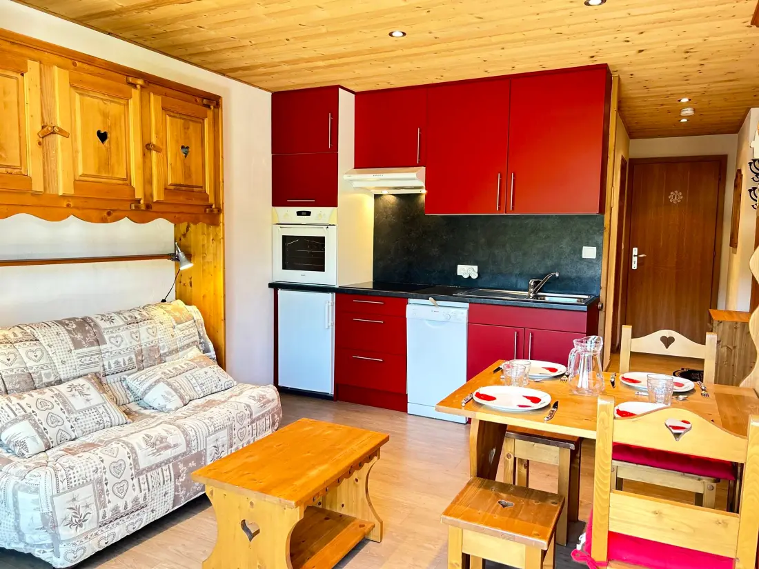 Location de Vacances Les Gets 267