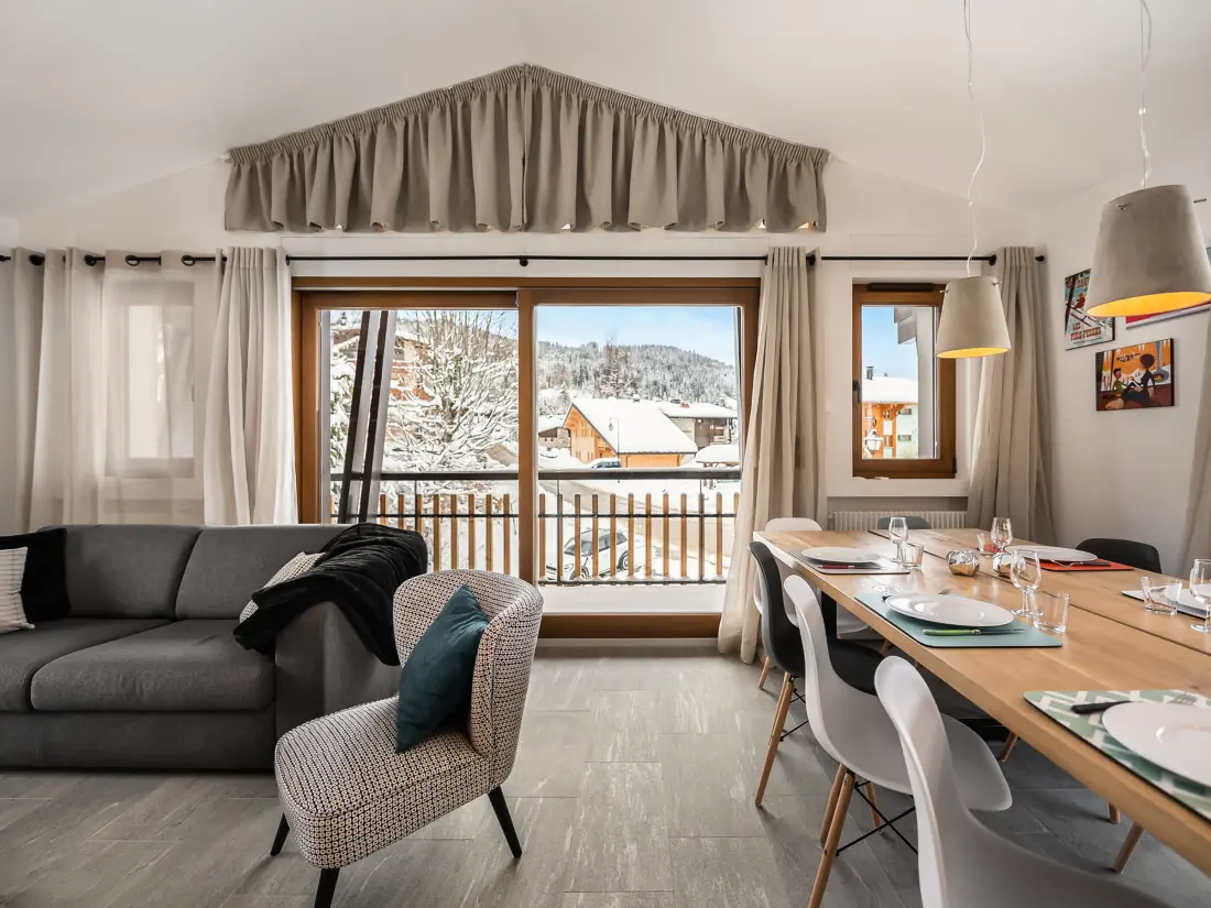 Location de Vacances Les Gets 274