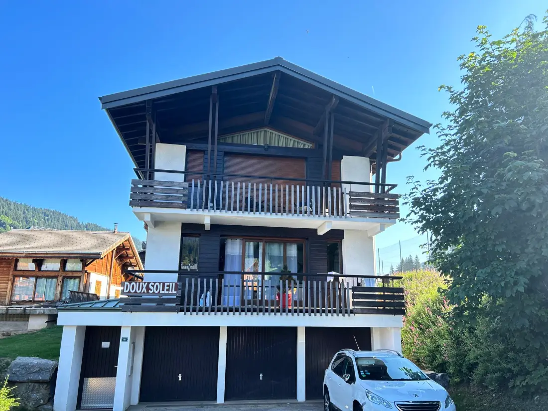 Location de Vacances Les Gets 274
