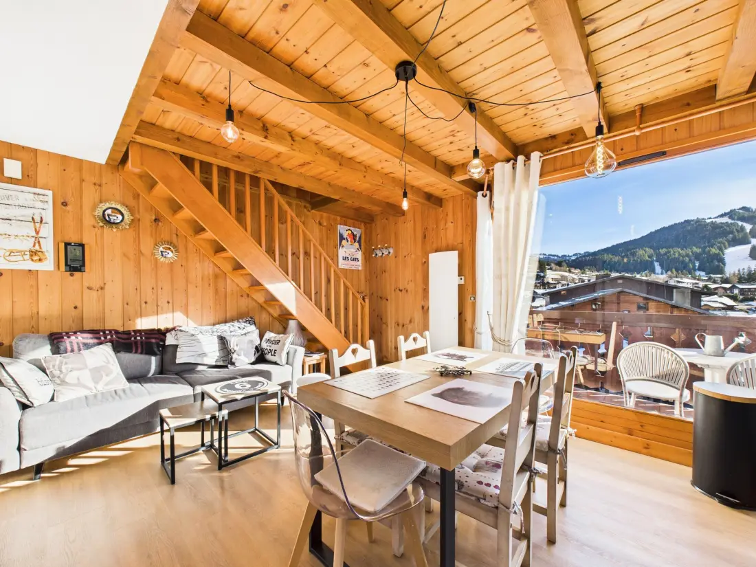 Location de Vacances Les Gets 275