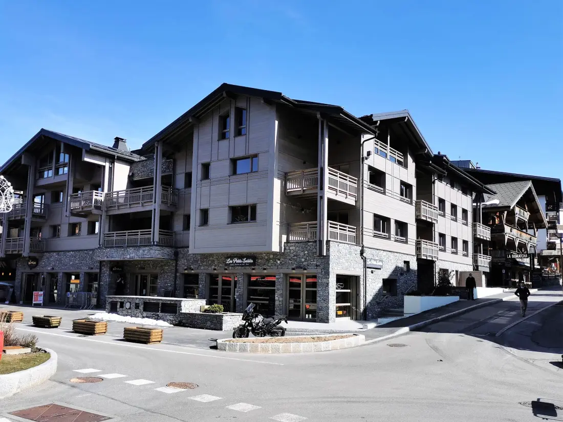 Location de Vacances Les Gets 303