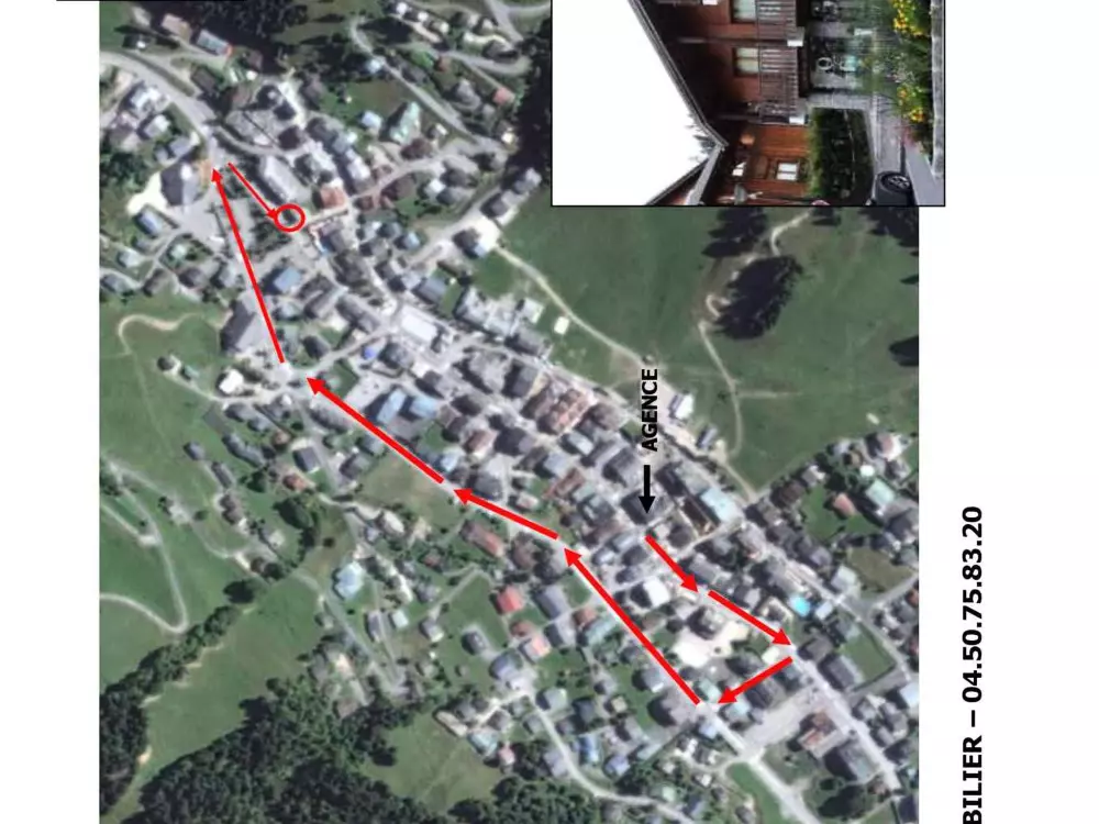 Location de Vacances Les Gets 310