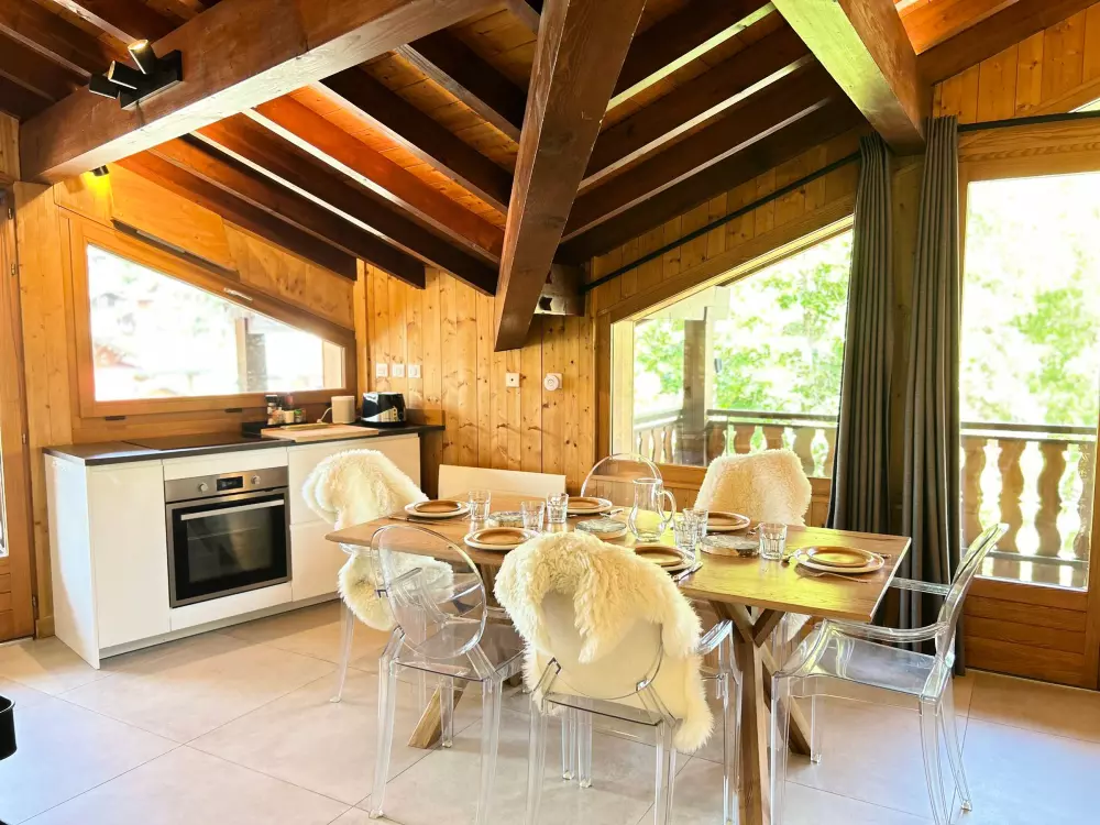 Location de Vacances Les Gets 310