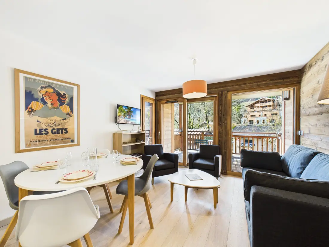 Location de Vacances Les Gets 339